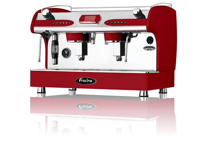 P.I.D. Commercial Cappuccino Coffee & Espresso Machine