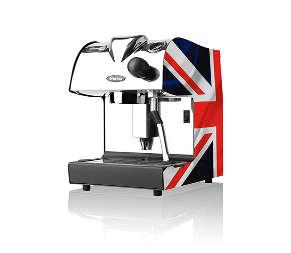 British Made Commercial Coffee Machines