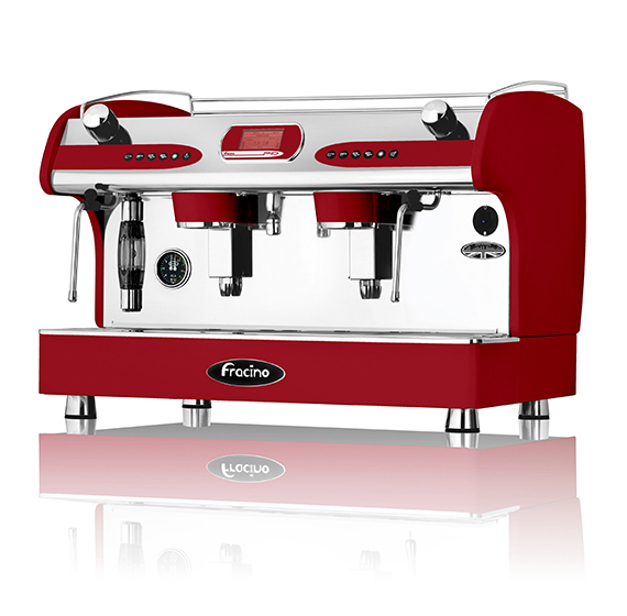 Fracino Commercial Cappuccino Coffee & Espresso Machine