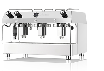 Contempo Commercial Cappuccino Coffee & Espresso Machine