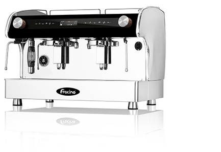 Romano Commercial Cappuccino Coffee & Espresso Machine